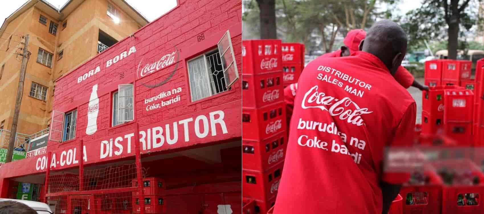 How to become a coca-cola distributor in Nigeria