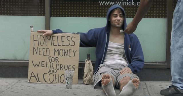 Best reasons to beg for money online