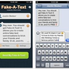How to Send a Text Message and Make it Appear from Another Number