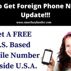 How to Get a Foreign Number [Complete Tutorial]