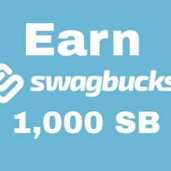 How to Earn 1000 Swagbucks a Day in 2025 [Full Tutorial]