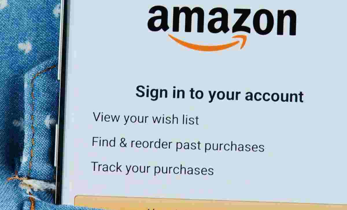 how to order from Amazon without an account