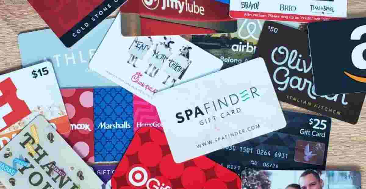 how to consolidate gift cards