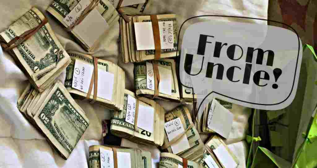 How to Ask Your Uncle For Money [With Sample Messages]