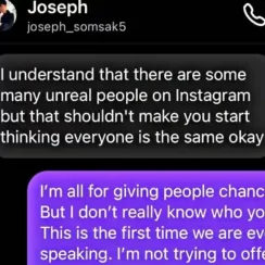 How to Start a Conversation with a Guy on Instagram [All Steps]