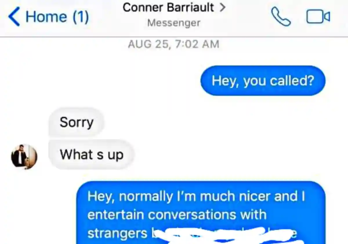 How to become friends with a stranger on Instagram