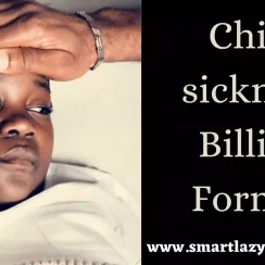 Child Sickness Billing Format 2025 [Complete Update]