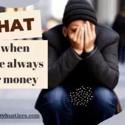 What To Do When Someone Keeps Asking For Money [8 Things]