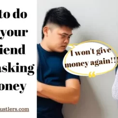 Your Girlfriend Always Asking For Money?