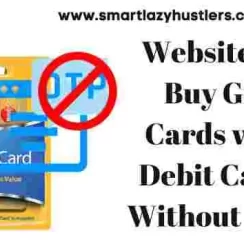 Top Websites to Buy Gift Cards with Debit Card Without OTP 2025