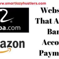 19 Websites That Accept Bank Account Payments [2025 Updated]
