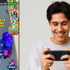 How to Use Automate in Back Fight App