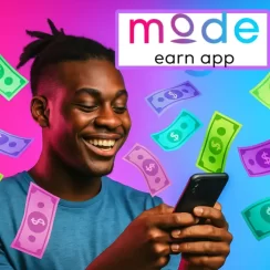 Mode Earn App: Make Money Listening to Music and Withdraw